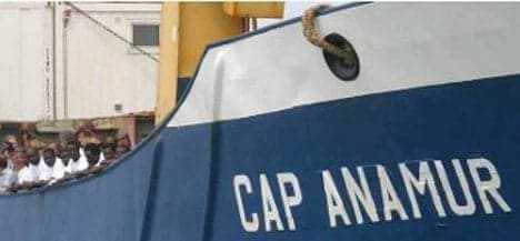 Cap Anamur boss acquitted of illegal immigration charges
