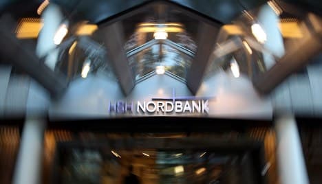 EU probes German aid to HSH Nordbank