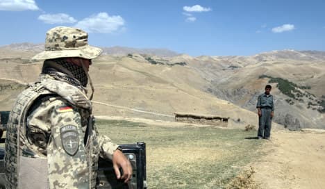 Berlin mulls increasing troops in Afghanistan