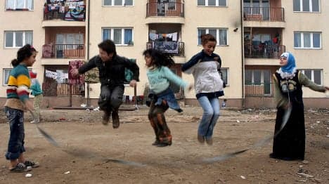 Germany to send Kosovar refugees home