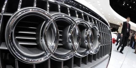 Audi to invest massively in German plants