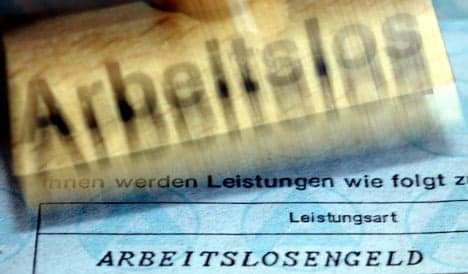 One ninth of German workforce made redundant during crisis