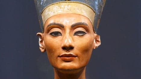 Nefertiti bust moved to new home