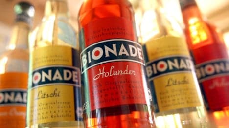 Bionade looks to world domination with help from Dr. Oetker
