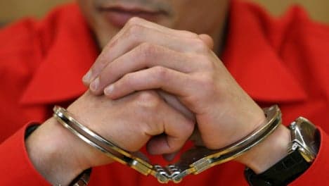 Most criminals avoiding jail in Germany