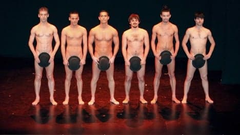 Naked rock musical proves too big a hit with nudists