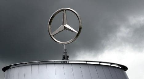 Torture victim claims Mercedes Benz aided Argentinian regime