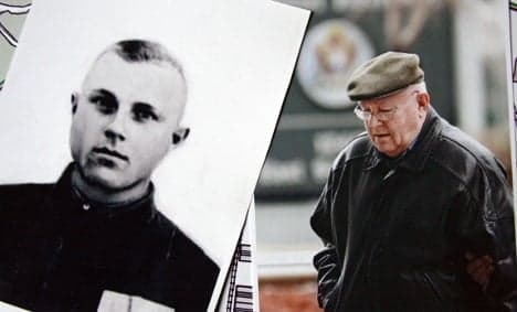 Demjanjuk faces court in last big Nazi trial