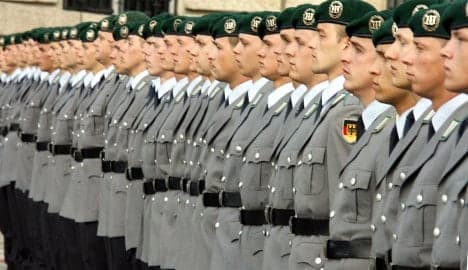 Germany's citizens in uniform