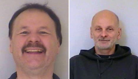 Two dangerous criminals escape Aachen prison