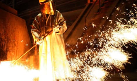 Steel giant Thyssenkrupp to slash 20,000 jobs