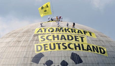 Röttgen says Germany can't halt nuclear exit