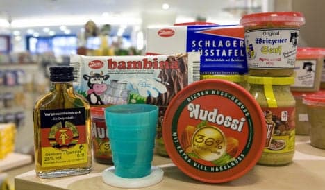 Products from former East Germany dazzle in quality test