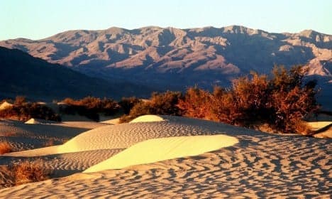 Death Valley skeletons solve riddle of missing German tourists