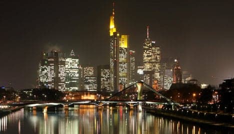 Germans back tax on bankers’ bonuses