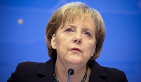 Merkel set to become target in Kunduz affair