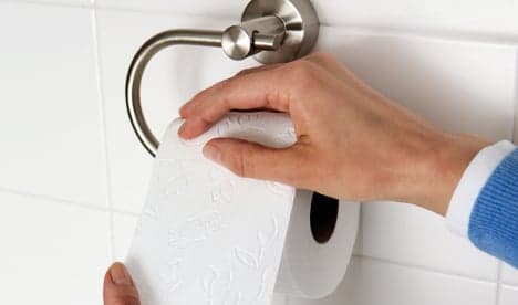 Retiree makes emergency call for more toilet paper