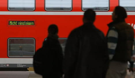 Computer flap causes morning train chaos in Hannover