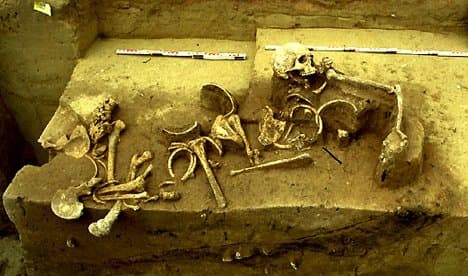 Archaeologists uncover evidence of ancient cannibal rituals