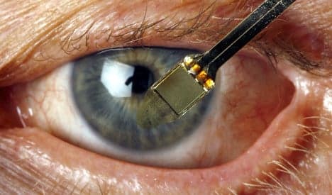 Doctors restore sight to the blind with artificial retinas