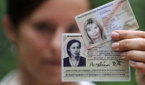 Controversial new ID cards coming in 2010