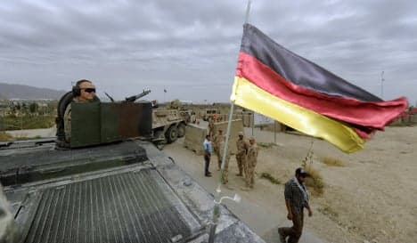 US wants up to 2,500 more German troops