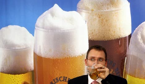 Beer consumption hits 20-year low