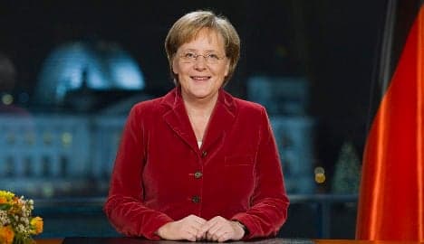 Merkel under pressure from party ranks