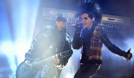 Tokio Hotel singer Bill pledges never to quit band