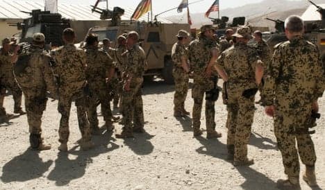 Kunduz governor calls Bundeswehr 'ineffective'