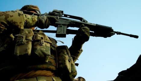 Berlin sending 500 extra troops to Afghanistan
