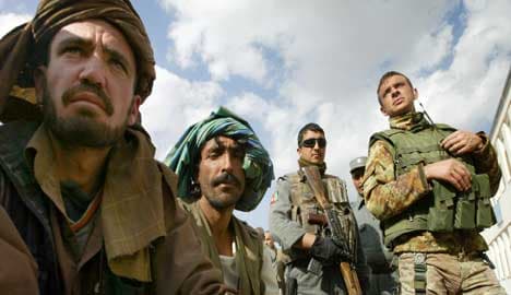 Westerwelle backs plan to buy off Taliban