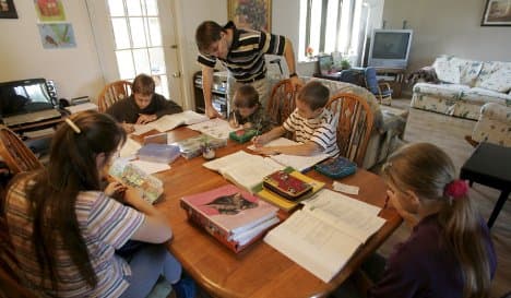Homeschooling German family granted US asylum