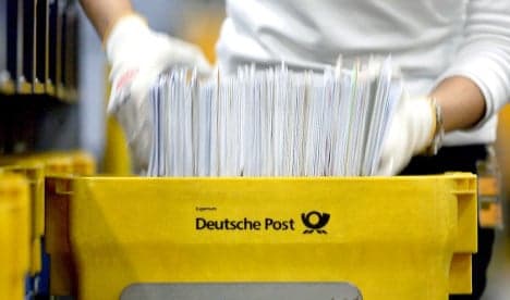 Deutsche Post to offer cheaper 'hybrid mail' service this spring