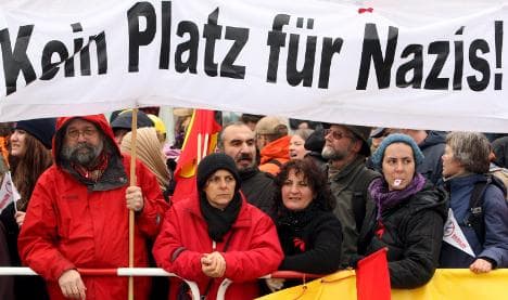 Berlin councils join forces to freeze fascists out of public buildings