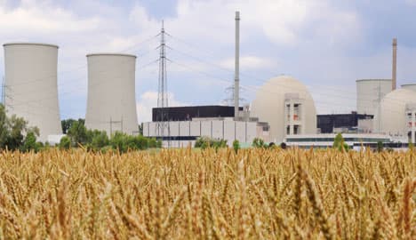 Berlin reportedly keeping all nuclear plants online