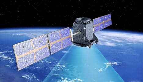 Bremen firm wins EU's Galileo satellite deal