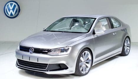 Volkswagen posts record sales for 2009