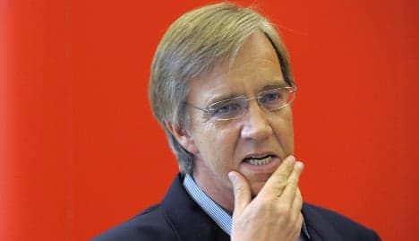 Leftist leader Bartsch to step down