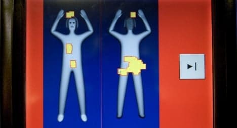Privacy advocate warns against using 'naked' scanners too quickly