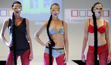 Fashion Week brings visitors and their cash to Berlin