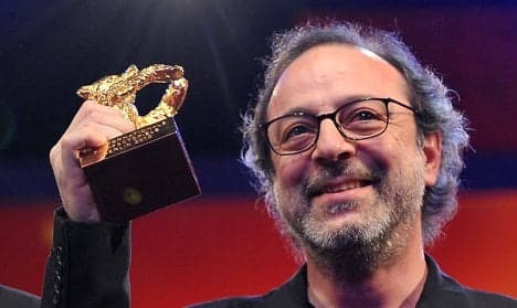 Polanski and Turkish film win Berlinale prizes