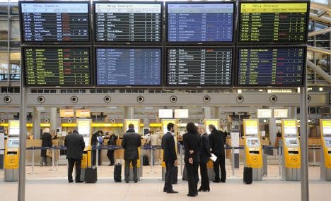 Lufthansa slowly restores service after strike