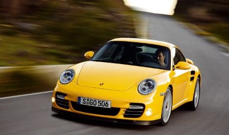 Porsche faces hefty fines from US fuel efficiency law