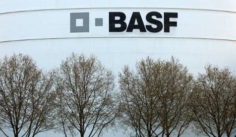 BASF surprises with strong Q4 results