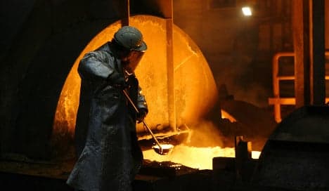 Metal employers' group slams wage claim