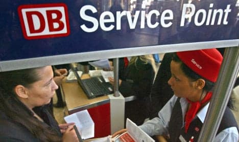 Deutsche Bahn to ditch English