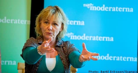 Sweden keeps secret party donations despite EU criticism