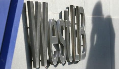 WestLB expects profits but warns of job cuts