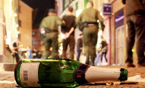 Baden-Württemberg to ban nighttime alcohol sales